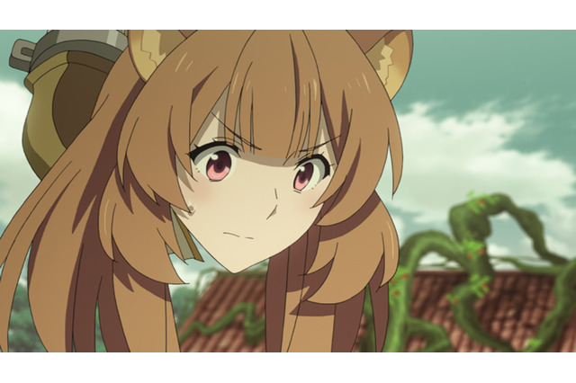 「盾の勇者の成り上がり」村を襲う魔物化した植物…その原因は!? 第7話先行カット 画像