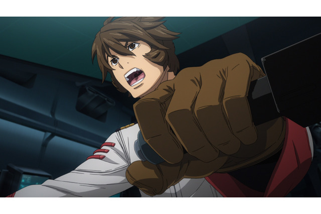 「宇宙戦艦ヤマト2202」AIは人類存続の為の［G計画］を発令、ヤマトの命運はいかに… 第21話先行カット 画像