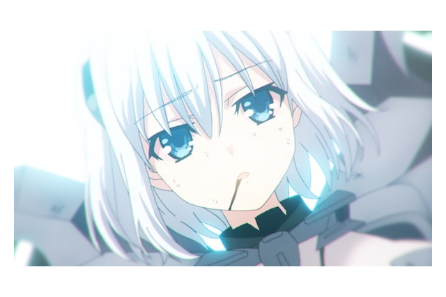 「デート・ア・ライブIII」折紙、不断の覚悟を以て十香たちとの決戦に臨む！第7話先行カット 画像