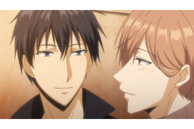 「パパだって、したい」不安が拭えない成瀬…阿澄は手を引いてホテルへ連れていき…最終回第8話先行カット 画像