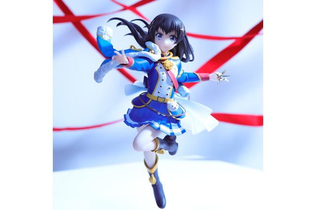 「レヴュースタァライト」華恋と“運命”を交換した神楽ひかりのフィギュアが登場 画像
