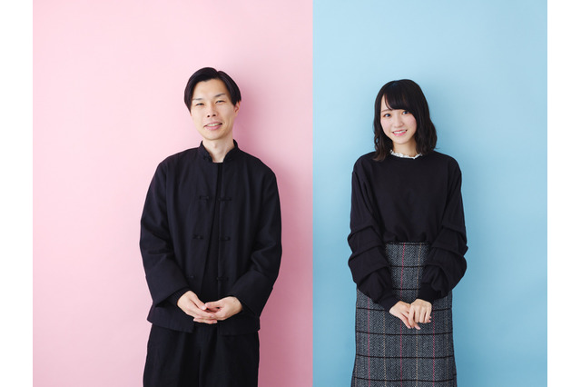 芸人×アイドル…アニメ好きタレント2名が選ぶ“19年冬アニメ”は？ ハライチ岩井とイコラブ野口が対談 画像