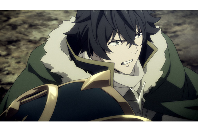 「盾の勇者の成り上がり」疫病に苦しむ村人たち…その原因はドラゴンだった!? 第8話先行カット 画像