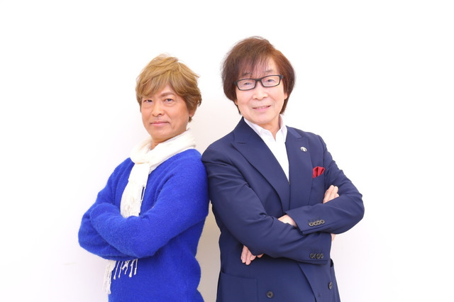 古谷徹＆古川登志夫が語る