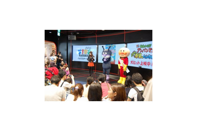 映画「アンパンマン」今年も大ヒッスタート　オープニング興収はシリーズ歴代3位 画像