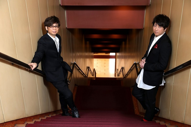 「ヤマト2202」小野大輔＆山寺宏一、クライマックスインタビュー　最終章は“誰も想像出来ないようなラスト” 画像