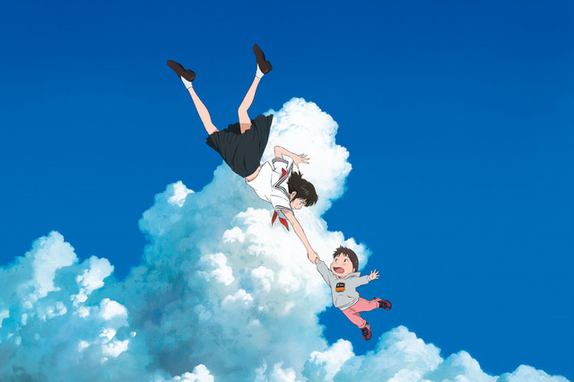 「第42回日本アカデミー賞」最優秀アニメーション作品賞は「未来のミライ」　スタジオ地図・齋藤Pがコメント 画像