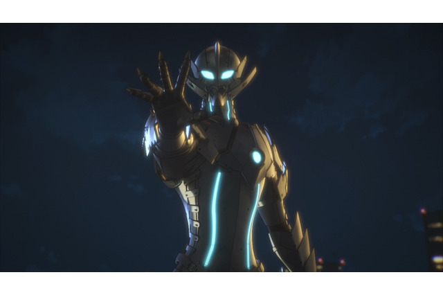 「ULTRAMAN」最新映像公開！ダイナミックな戦闘シーンは必見!! 主題歌も初披露 画像