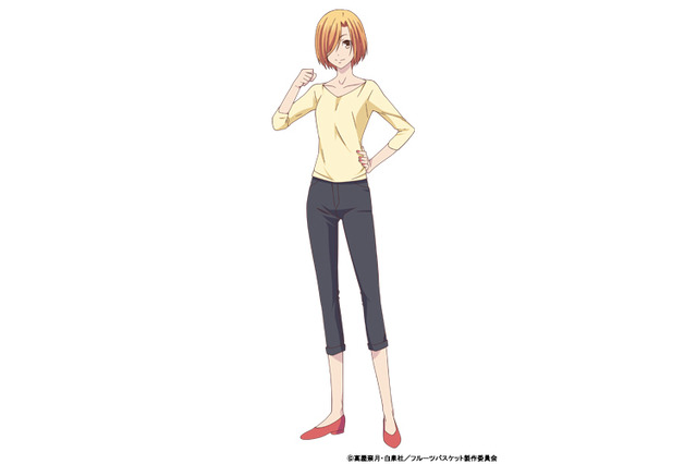 アニメ「フルーツバスケット」透の母・本田今日子役として沢城みゆきが出演！放送日も決定 画像