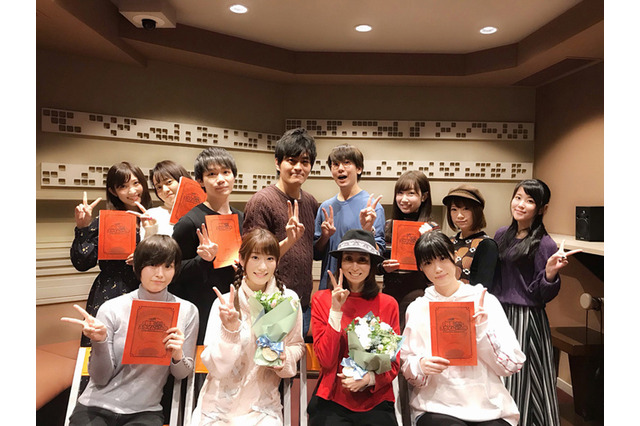 いよいよ「転スラ」最終話！リムル役・岡咲美保＆大賢者役・豊口めぐみの収録後の心境とは？ 画像