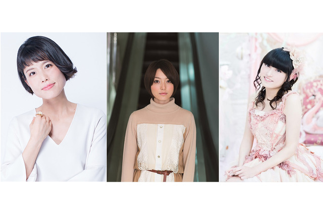 “甘い声”の声優さんといえば？【女性声優編】可愛い！セクシー！癒やし！な甘ボイスがズラリ！花澤香菜、沢城みゆき、田村ゆかりら 画像