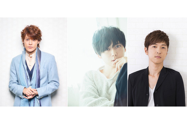 “甘い声”の声優さんといえば？／杉山紀彰さんの演じたキャラで一番人気は？ ：3月9～10日記事まとめ 画像