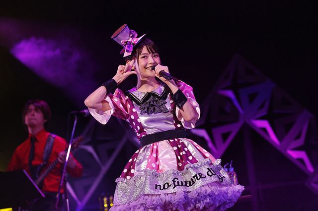 上坂すみれ、約2年半ぶりライブツアーを完走！ 埼玉・大宮ツアーファイナル公演レポート 画像