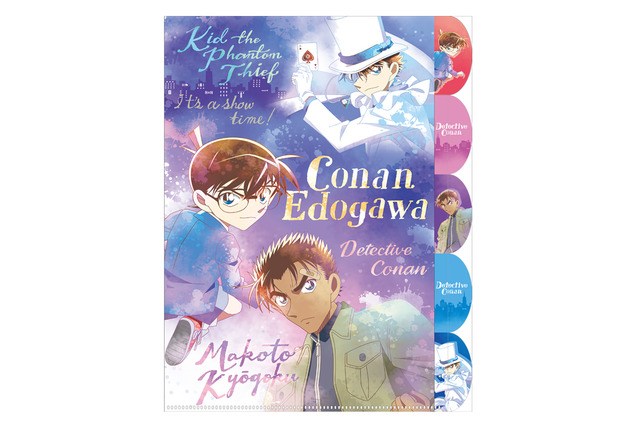 【AJ2019】「名探偵コナン」グッズ・展示・ステージ情報まとめ 怪盗キッドの予告状探すラリーも！ 画像