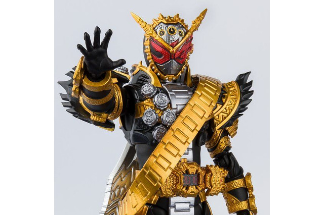 「仮面ライダージオウ」“最低、最悪の魔王”オーマジオウがS.H.Figuartsで立体化 画像