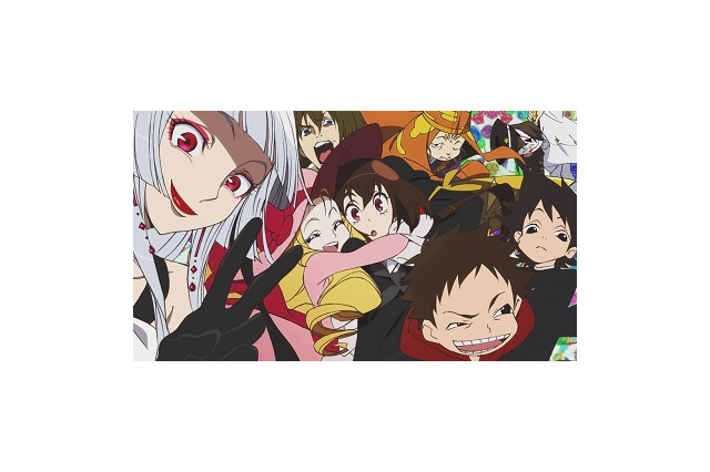 「京騒戯画」TVアニメ化決定、今秋放送開始　“バンプレスト×東映アニメ”企画スタートから3年 画像