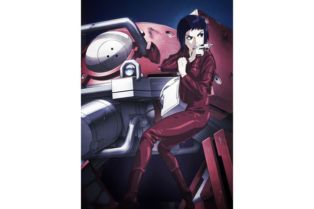 「攻殻機動隊ARISE」、「俺妹」最終話　ドコモアニメストアで視聴可能、期間限定配信 画像