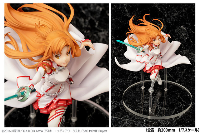 【AJ2019】「SAO」グッズ・展示・ステージ情報まとめ アスナ、シノンの美麗フィギュアも！ 画像