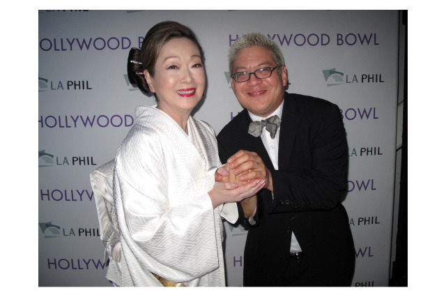 由紀さおり、挿入歌「生きがい」で「ウルヴァリン：SAMURAI」を歌う　ハリウッドボウルデビューも 画像