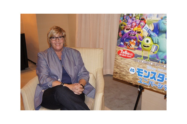 「モンスターズ・ユニバシティー」プロデューサー　コーリー・レイに訊く　人気キャラが再びスクリーンに登場したわけ 画像