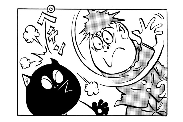 水木しげる（91）がWebマンガを初執筆！ 「やわらかスピリッツ」にて 画像