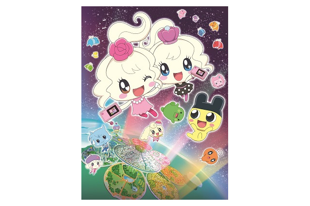 「たまごっち！」が9月から新シリーズ　新キャラ登場、声優に斎藤千和さん、加藤英美里さん 画像