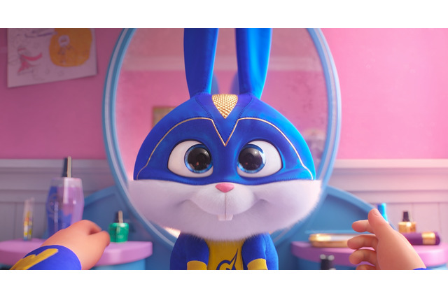 「ペット2」スノーボール役の中尾隆聖が続投！“超ワルい”キャラから一転…？ 画像