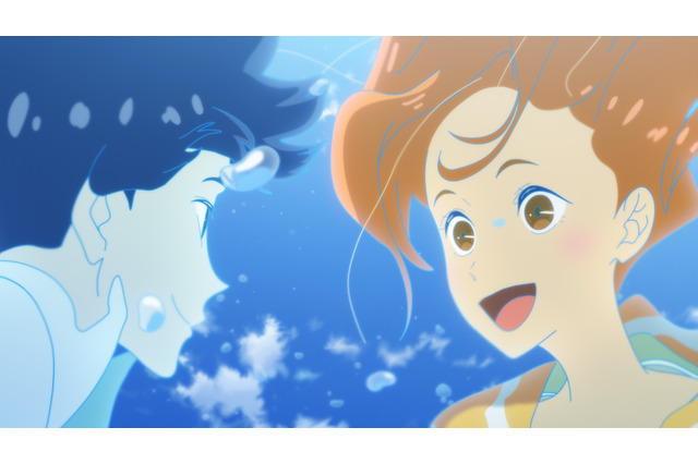 映画「きみと、波にのれたら」みずみずしい“夏の青春”はじける場面写真公開 画像