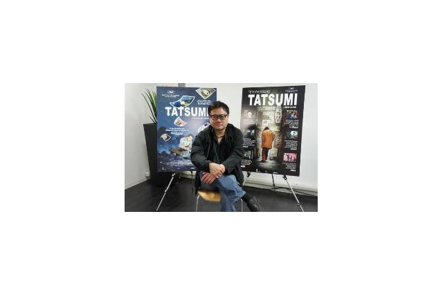 日本の劇画作家がテーマ　アジアの巨匠が生み出した映画「TATSUMI」　エリック・クー監督インタビュー 画像