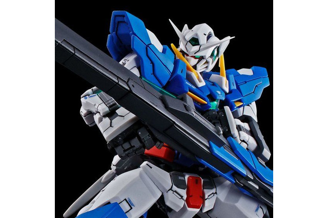 「ガンダム00外伝」ガンダムエクシア リペアIII、RGでガンプラ化！ 特徴的な“GNロングライフル”に注目 画像