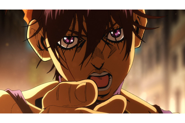 「ジョジョ」ナランチャVSホルマジオ...あの激戦をスマホで体験！ 2日間限定の“公式ARゲーム”登場 画像