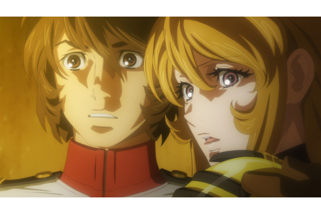 「宇宙戦艦ヤマト2202」艦長・古代、最後の決断を下す…第25話先行カット 画像