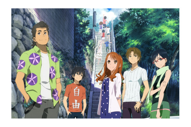 「あの花夏祭 in ちちぶ」開催発表　秩父神社を会場、プレミア上映、トーク、ライブなど 画像