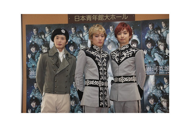 「銀河英雄伝説 初陣」：2次元から3次元への移行でさらなる新しい世界観が広がる　-2-　 画像