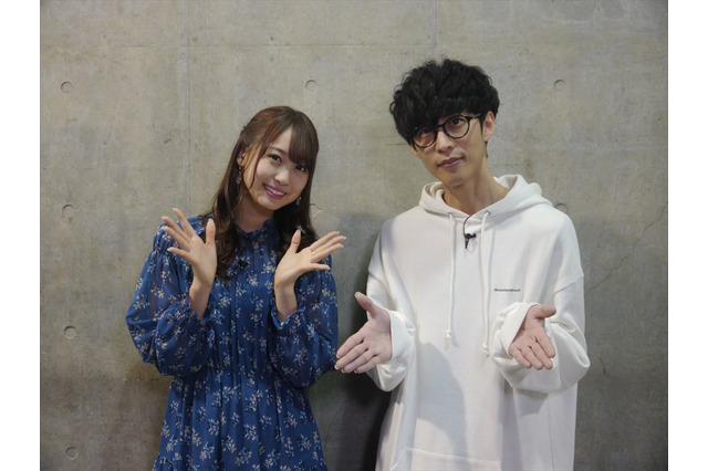 オーイシマサヨシさん、芹澤優さんの舞台裏写真をお届け！「アニサマ2019」ステージ【AJ2019】 画像