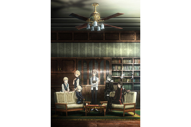 アニメ「ロード・エルメロイII世の事件簿」最新PV公開！ 追加キャラ“メルヴィン・ウェインズ”の情報も 画像
