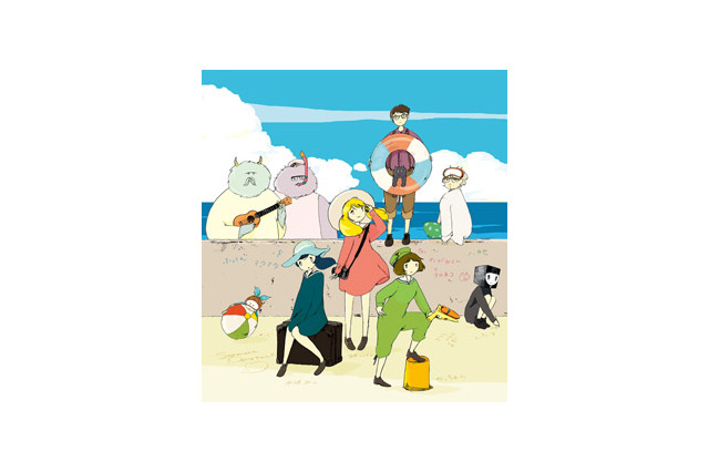 “さよポニ”200P描き下ろし長編マンガ「小さな森の大きな木」本日発売 画像