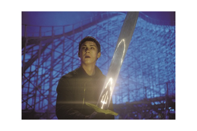 映画「パーシー・ジャクソン」　ヒロインに渡辺麻友、パーシー役は宮野真守 画像