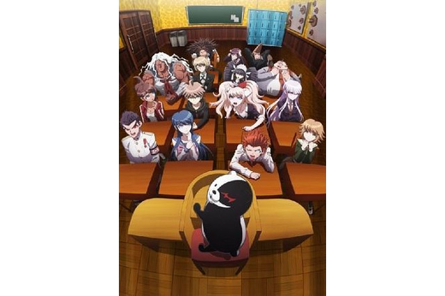 「ダンガンロンパ展」東京・秋葉原で開催 等身大のモノクマも登場　1/1で学級裁判を再現 画像