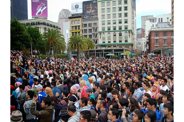 サンフランシスコを日本カルチャーで埋め尽くす J-POPサミットフェス　過去最大8万人の大盛況 画像