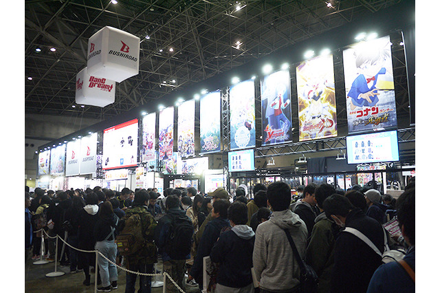 空くじなしの大抽選会でファンへ還元！ブシロードブースレポ【AJ2019】 画像