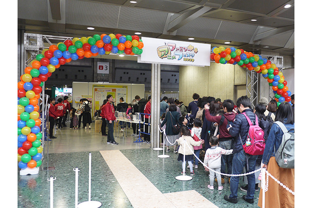 大盛況のファミリーアニメフェア2019！待機列を作った人気キャラは？【AJ2019】 画像