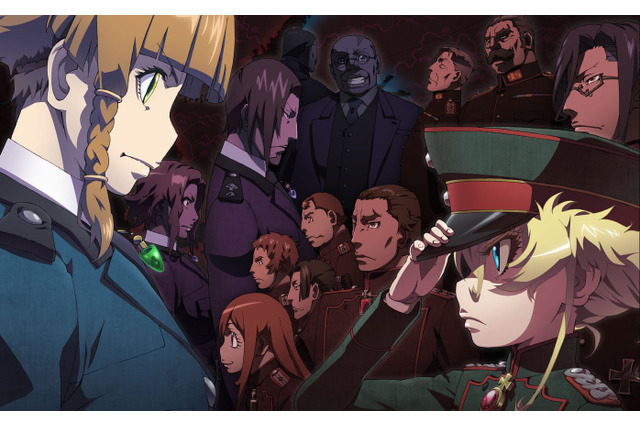 悠木碧さんお誕生日記念！一番好きなキャラは？ 3位「シンフォギア」立花響、2位「幼女戦記」ターニャ、1位は… 画像