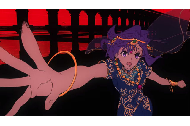 「FGO」新イベント“徳川廻天迷宮 大奥”はCCC？カーマは黒桜？ CMから考察してみた【特集】 画像