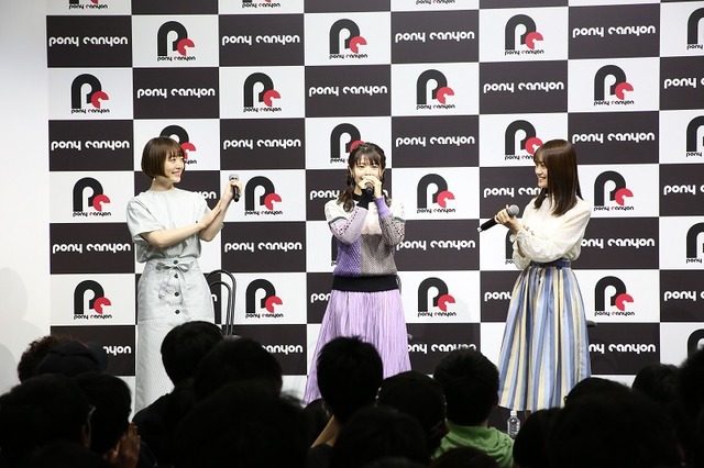 「五等分の花嫁」花澤香菜＆竹達彩奈＆伊藤美来に人だかり！トークイベントレポ【AJ2019】 画像