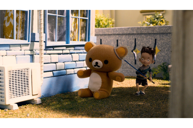 リラックマにイタズラするヤンチャ少年も登場！Netflix「リラックマとカオルさん」キャラ紹介 画像