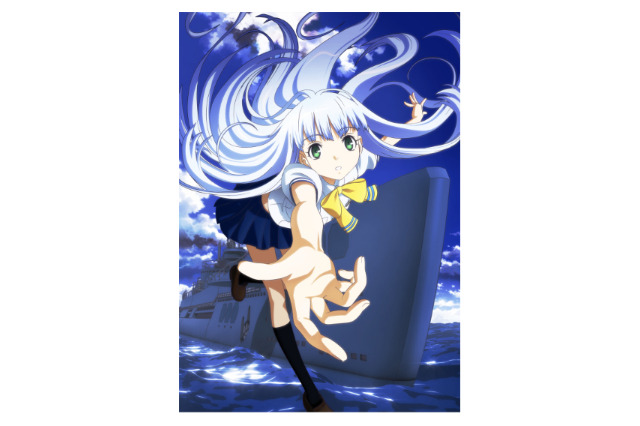 「蒼き鋼のアルペジオ」PV第4弾公開　OP曲はナノ×Hiroの「SAVIOR OF SONG」に決定 画像