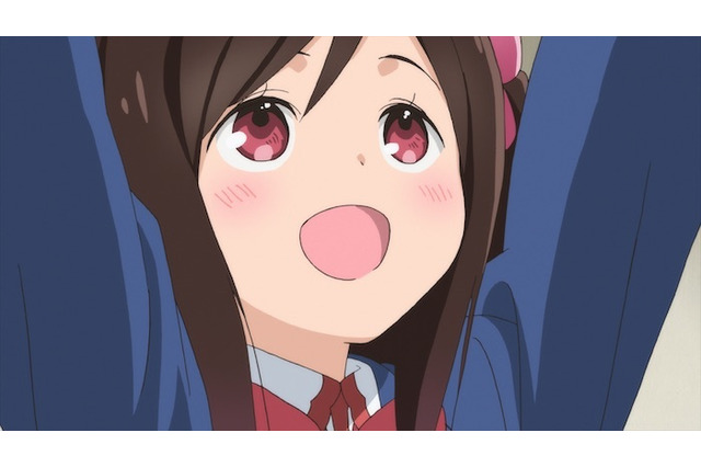 「ひとりぼっちの○○生活」極度の人見知り少女・ぼっちの中学ライフはいかに!? 第1話先行カット 画像