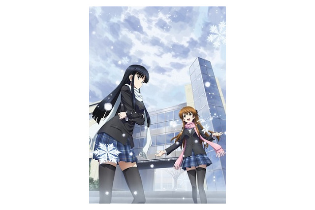 「WHITE ALBUM2」　揺れ動く2人のヒロイン　人気のゲームが2013年秋TVアニメで登場 画像