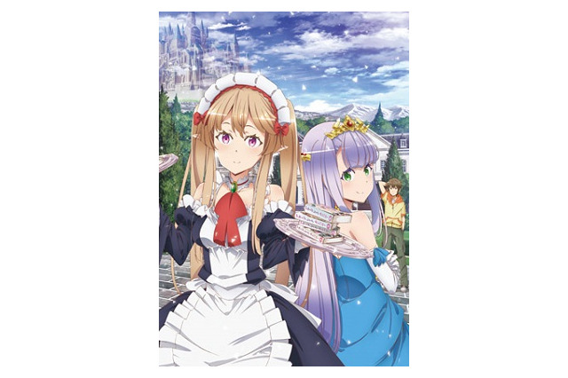 使命は異世界へのオタク文化伝道　10月放送開始「アウトブレイク・カンパニー」 画像